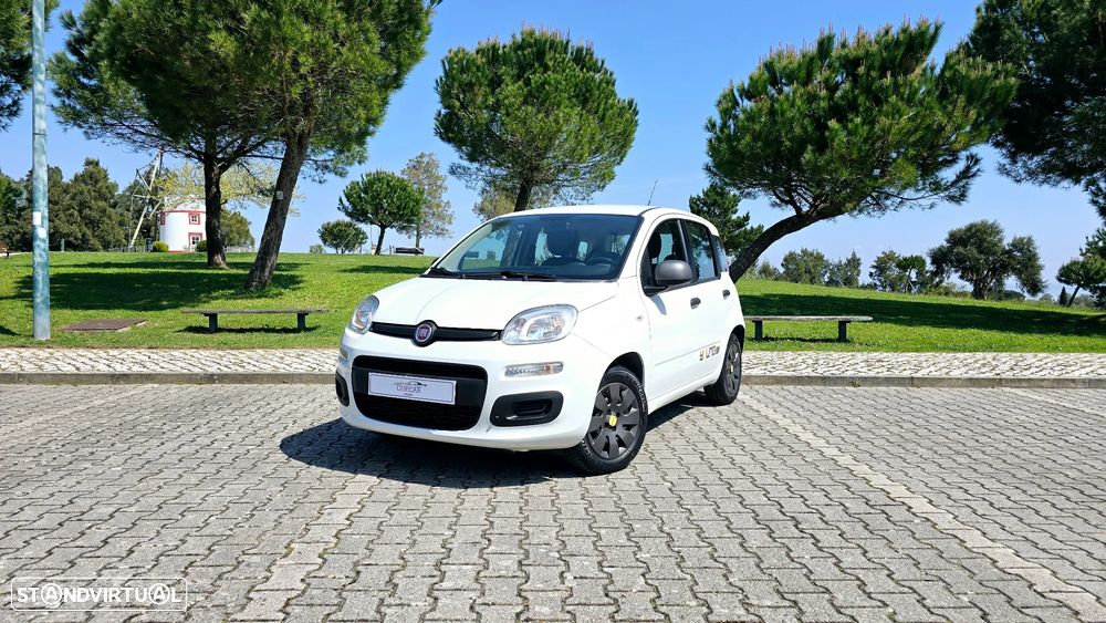 Fiat Panda 1.2 Lounge - 1