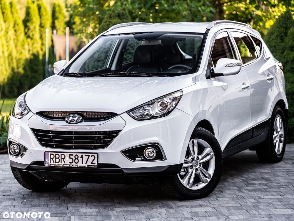 Hyundai ix35 1.7 CRDi Comfort 2WD - 1