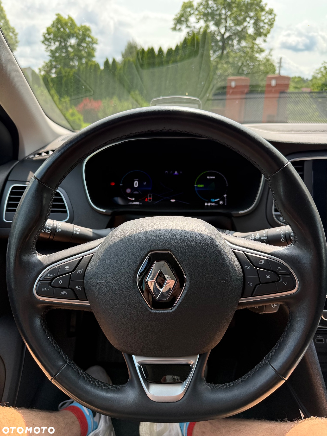 Renault Megane Grandtour E-TECH Plug-in 160 R.S LINE - 21