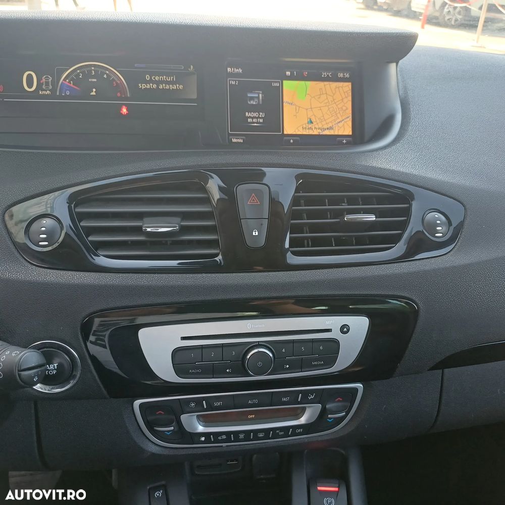 Renault Grand Scenic Energy dCi 110 S&S Bose Edition - 14