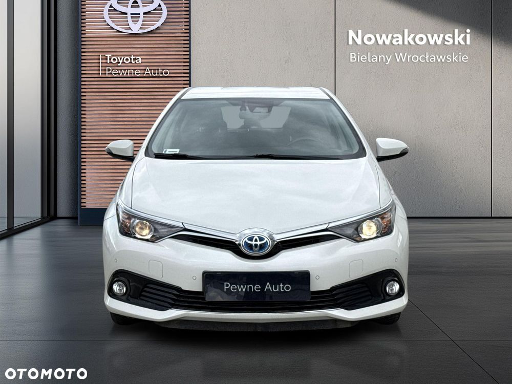 Toyota Auris - 6