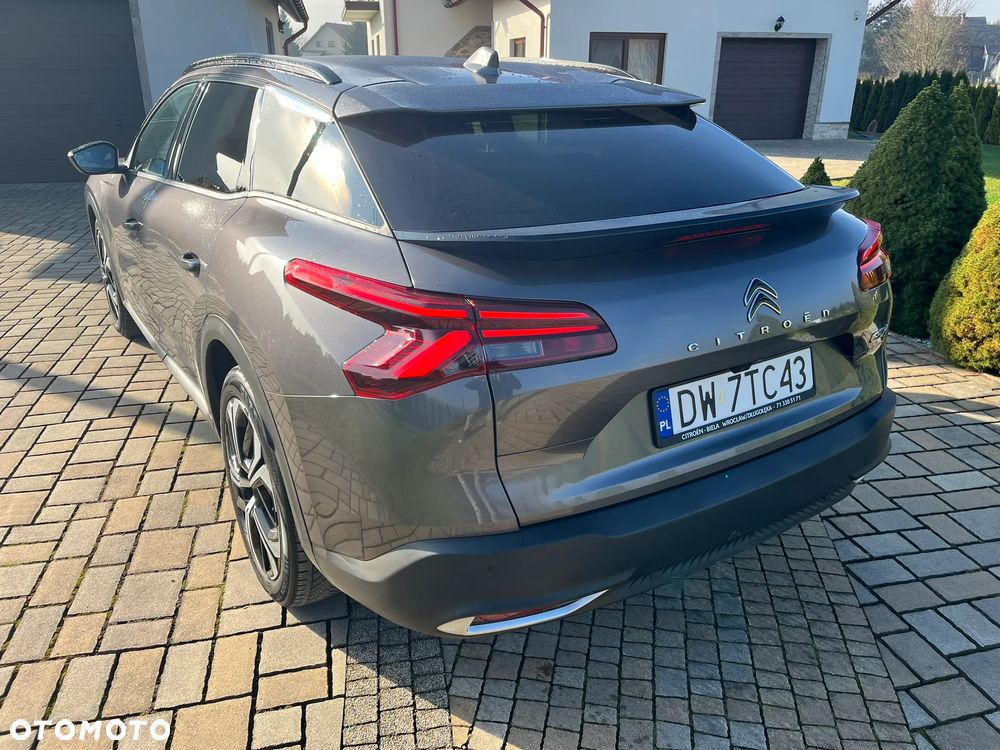 Citroën C5X 1.6 PureTech Shine Pack EAT8 - 10