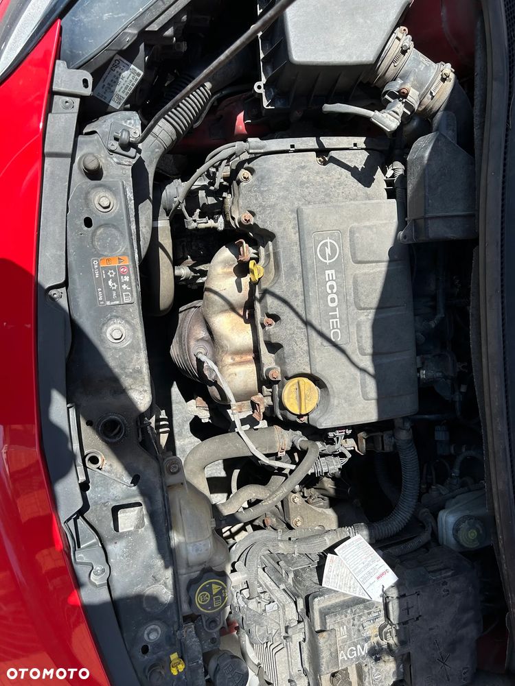 Opel Corsa 1.4 drive - 21