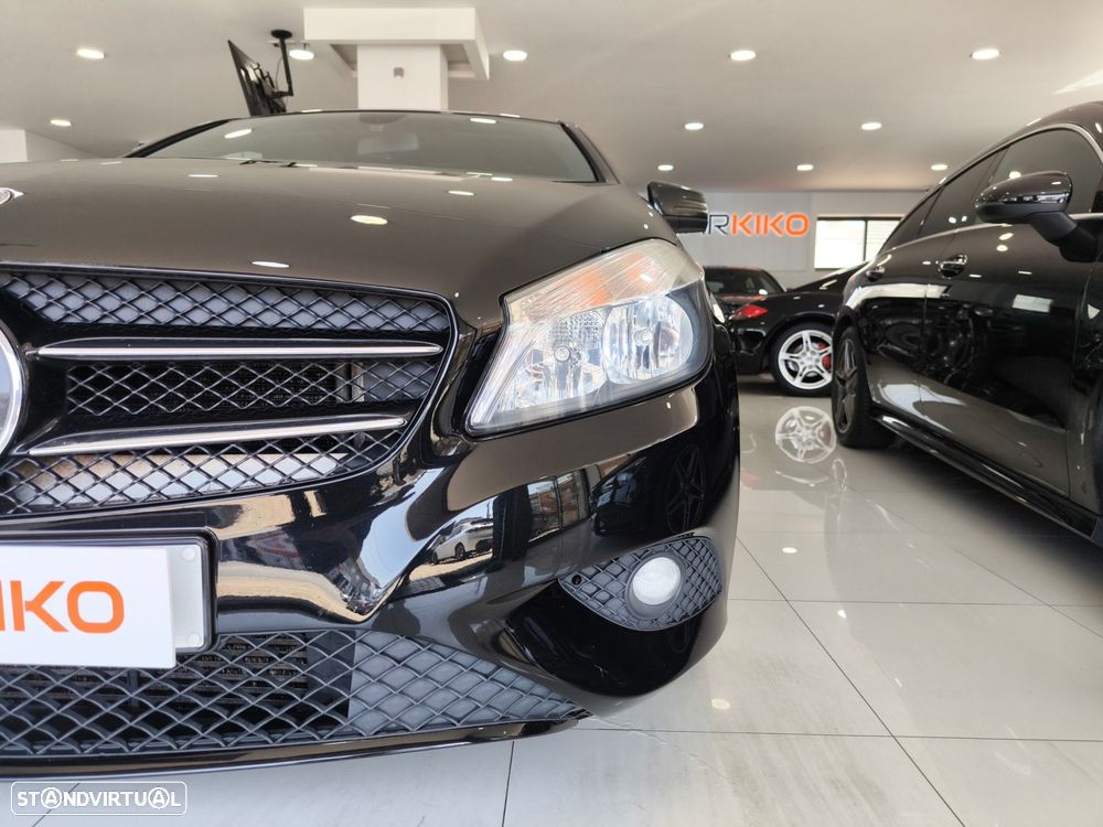 Mercedes-Benz A 180 CDI (BlueEFFICIENCY) Style - 7