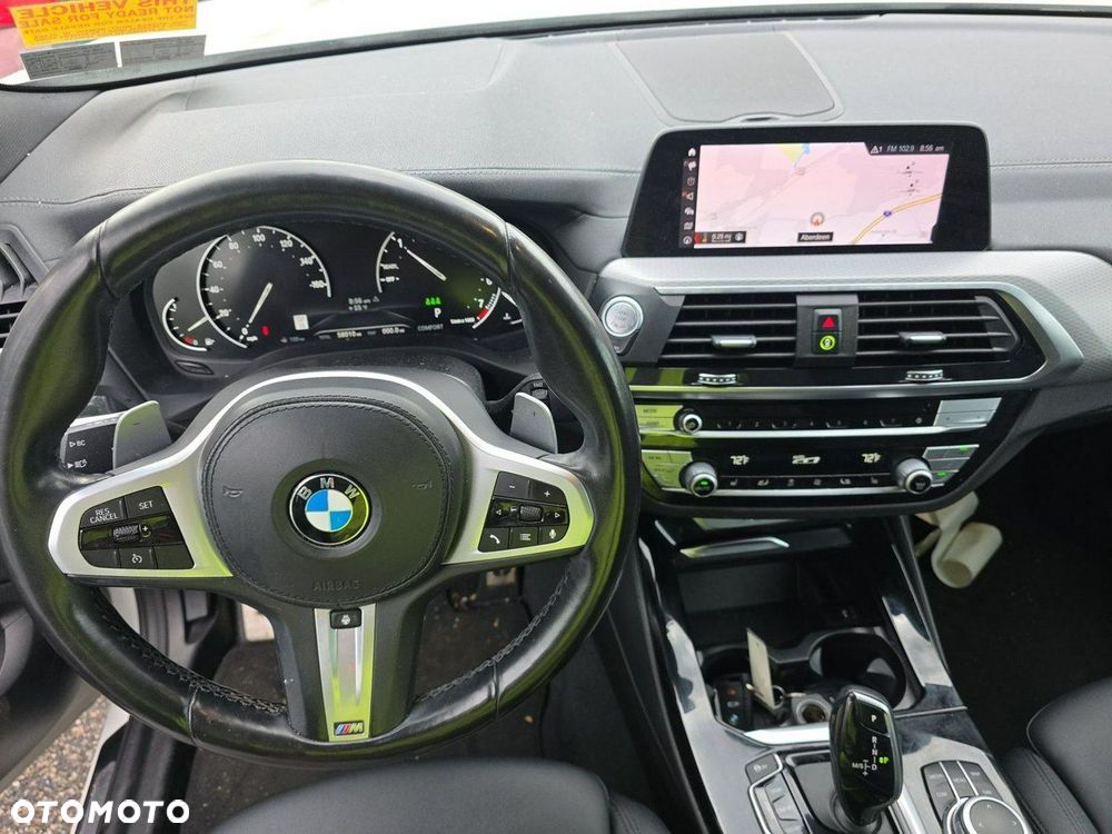 BMW X3 xDrive30i M Sport - 8