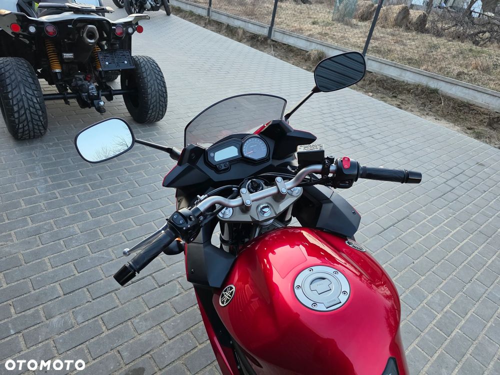 Yamaha XJ - 30