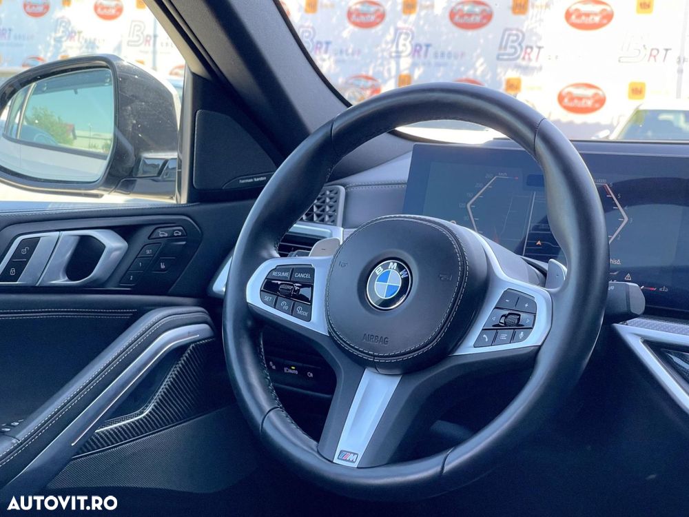 BMW X6 - 10