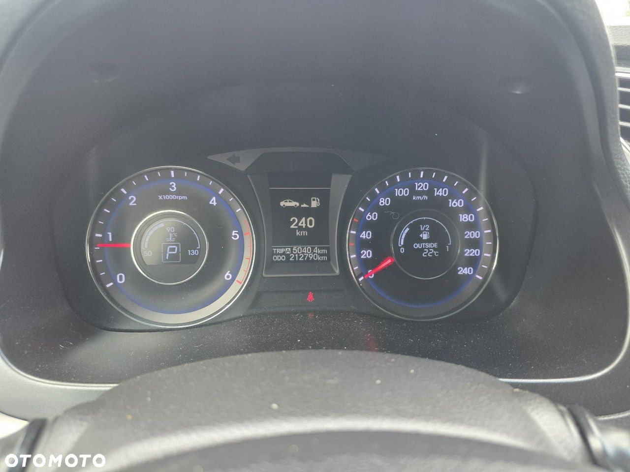 Hyundai i40 i40cw 1.7 CRDi Automatik Premium - 31