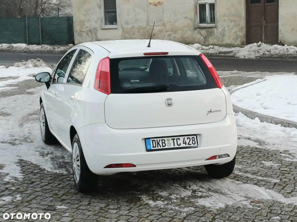 Fiat Grande Punto 1.4 8V Start - 4