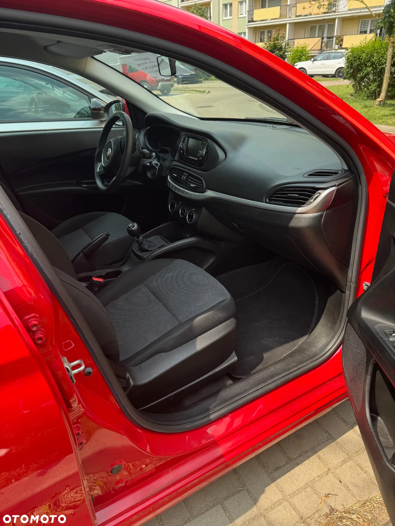 Fiat Tipo Kombi 1.4 16V Street - 13