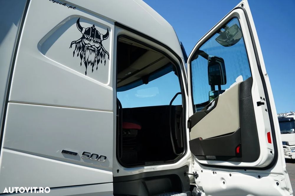 Volvo FH 500 / I-SAVE / I-SHIFT / IMPORTAT / EURO 6 - 37