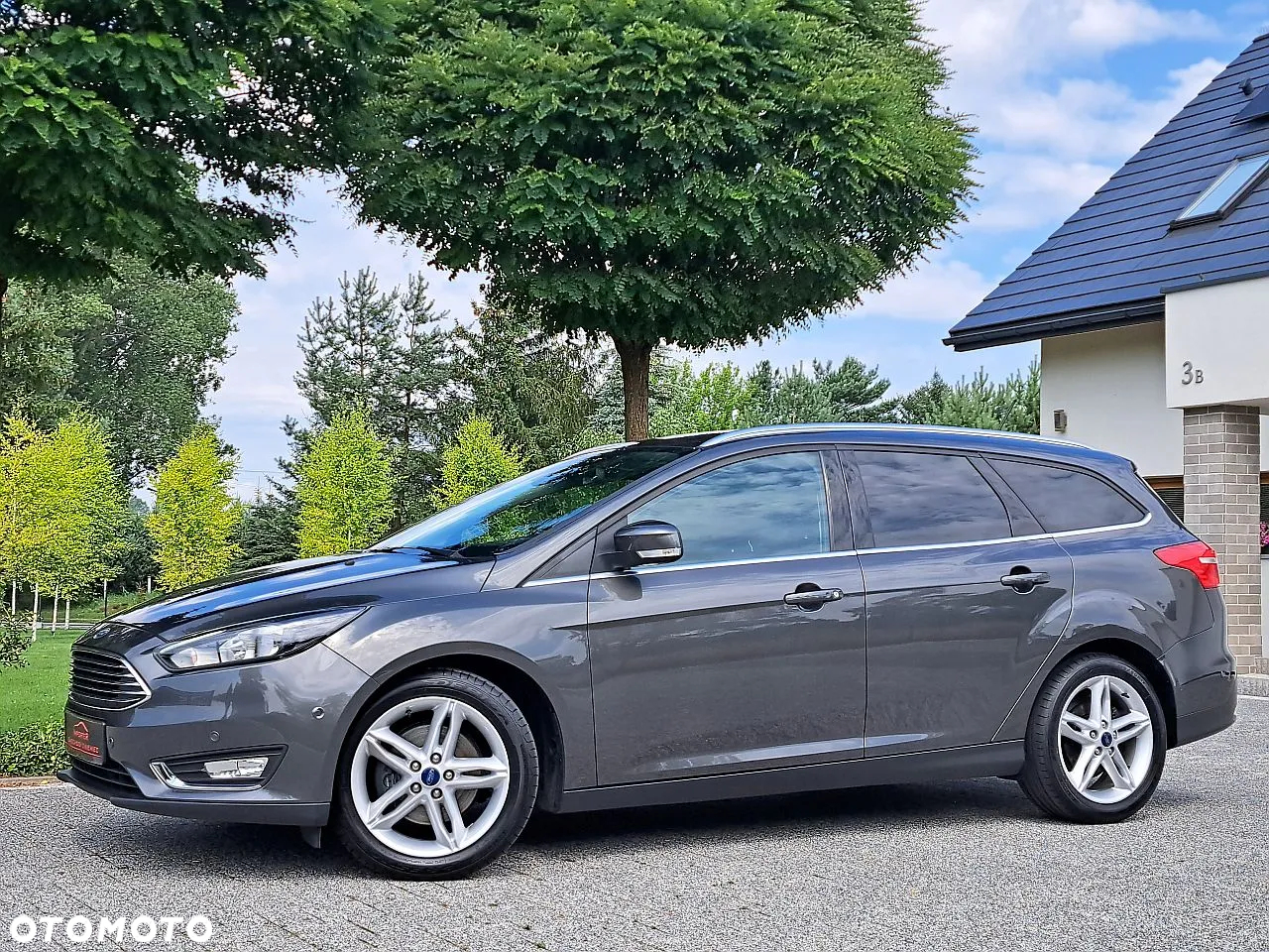 Ford Focus 1.5 EcoBoost Start-Stopp-System TITANIUM - 20