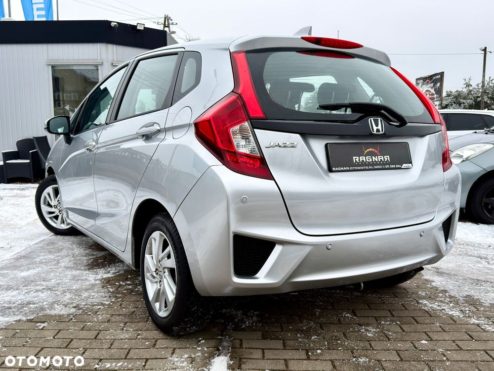 Honda Jazz 1.3 i-VTEC Elegance - 7