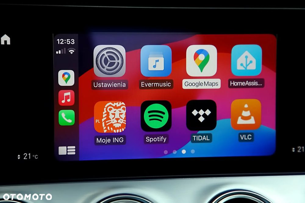 Mercedes-Benz Klasa E 220 d 4-Matic 9G-TRONIC - 34