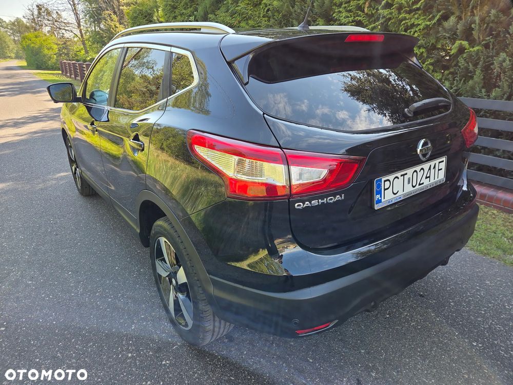 Nissan Qashqai 1.2 DIG-T Tekna Xtronic - 8