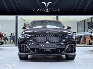 BMW X6 xDrive30d AT MHEV