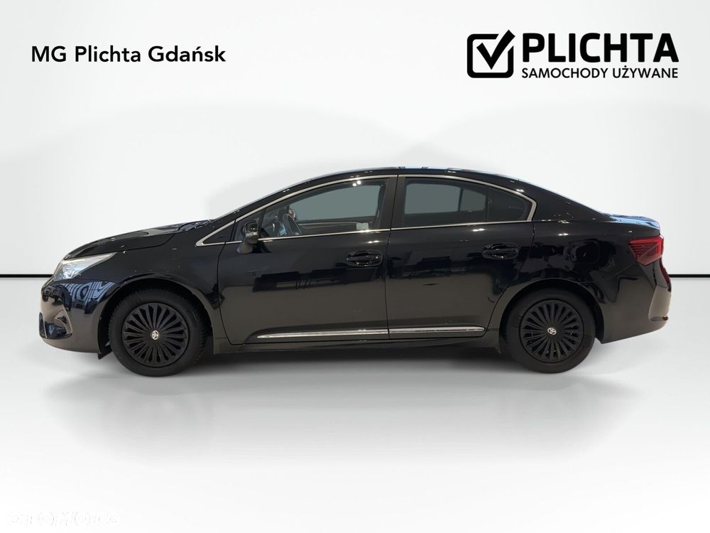 Toyota Avensis 1.6 D-4D Active - 8