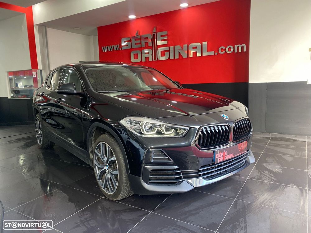BMW X2 16 d sDrive Auto - 1