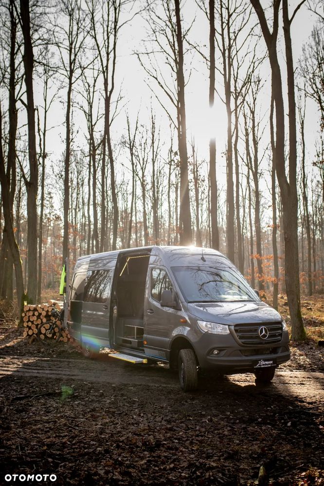 Mercedes-Benz Sprinter - 2