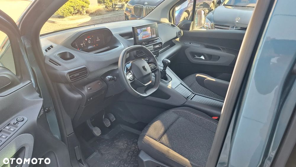 Peugeot Rifter MPV Long Allure 1.5 BlueHDi 131 KM S&S MT6 - 13