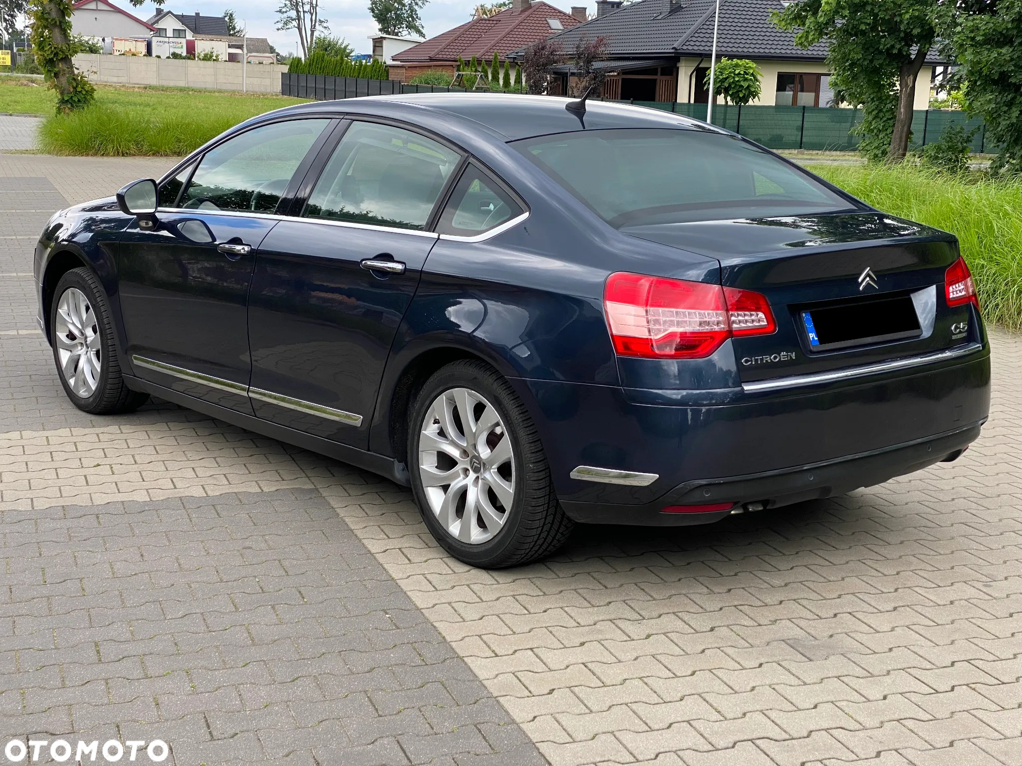 Citroën C5 2.7 HDi V6 Exclusive - 4
