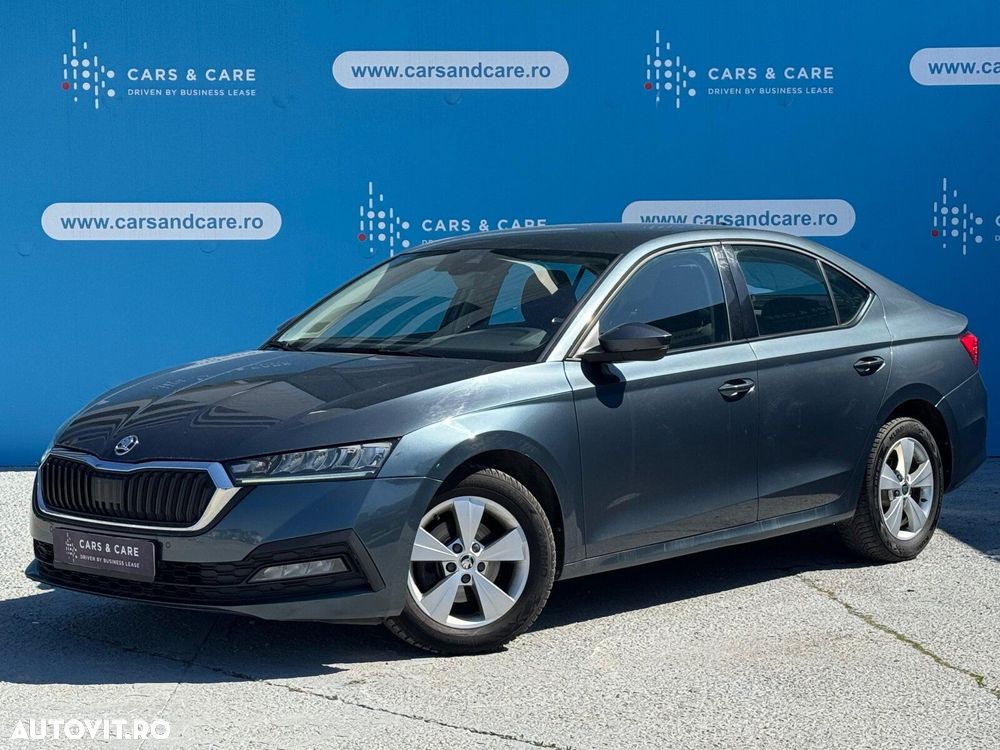 Skoda Octavia 1.5 TSI Ambition - 2