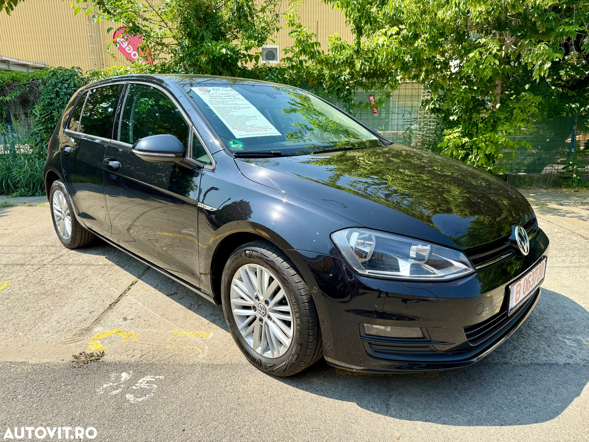 Volkswagen Golf 1.2 TSI BlueMotion Technology Cup - 2