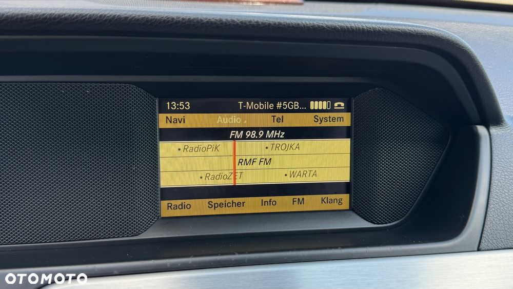 Mercedes-Benz Klasa C 250 (BlueEFFICIENCY) 7G-TRONIC - 20