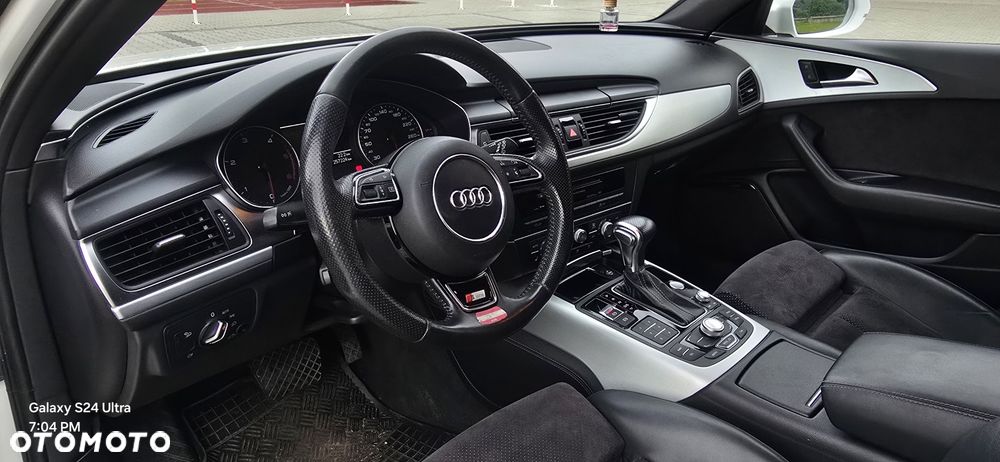 Audi A6 Avant - 7