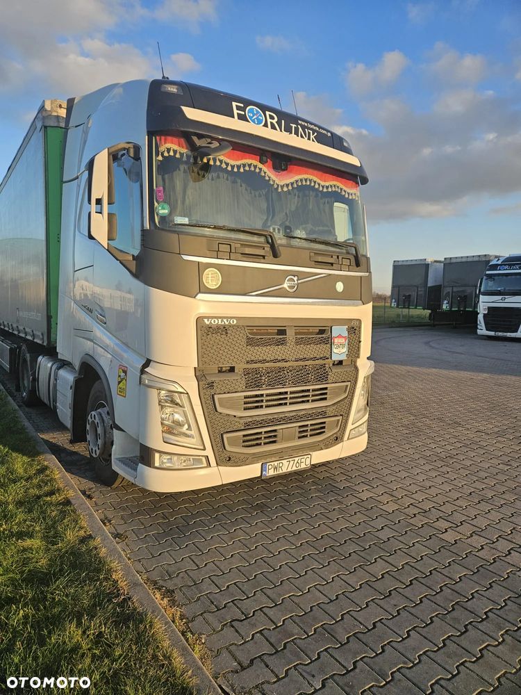 Volvo FH - 2