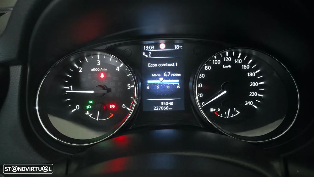 Nissan Qashqai 1.5 dCi Tekna Premium Pele S P.Preta - 7