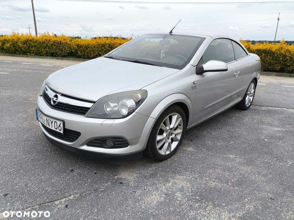 Opel Astra 1.8 - 4