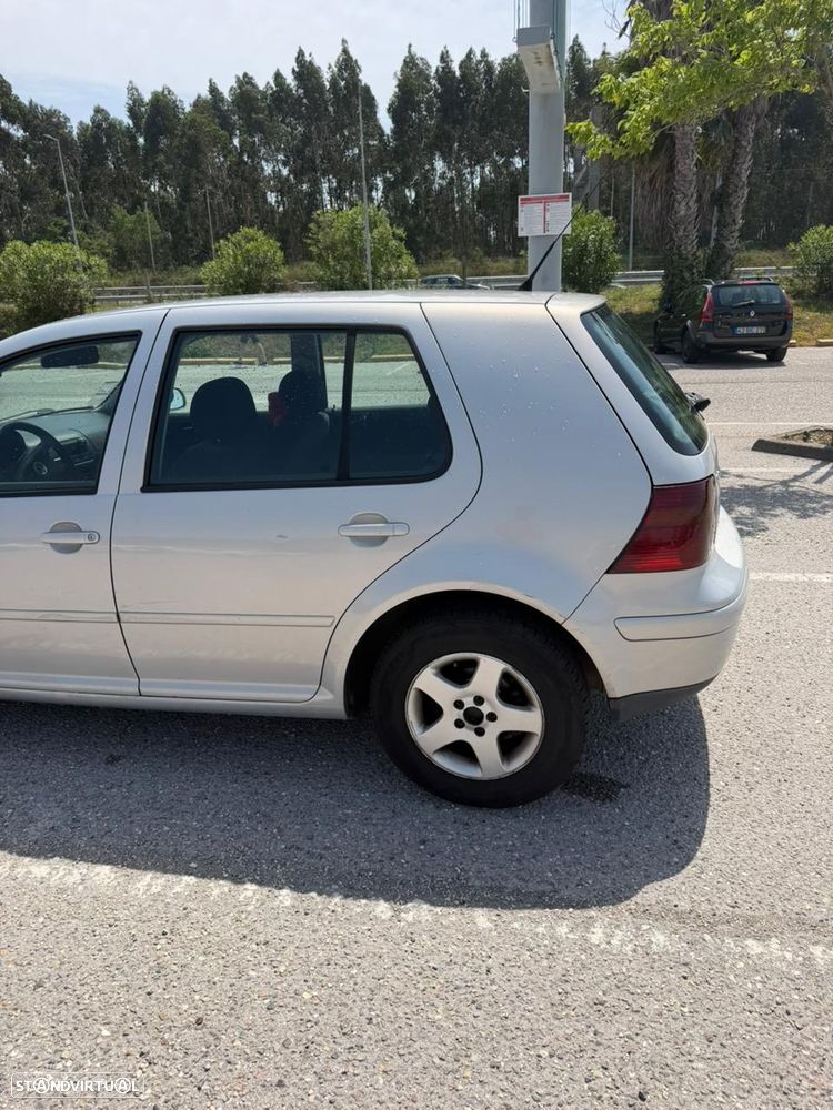 VW Golf 1.4i 25 Anos - 3