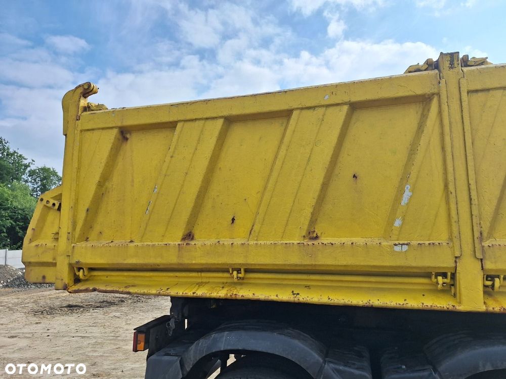MAN Tga 33.410 6X6 - 40