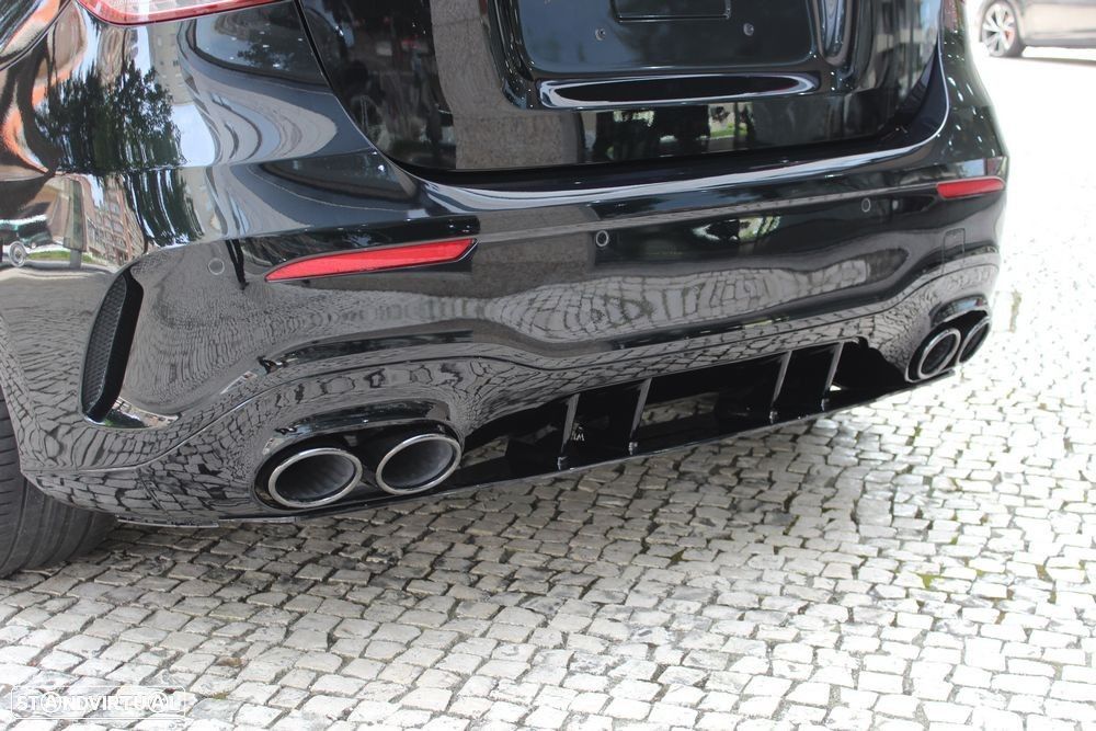 Mercedes-Benz A 180 d AMG Line Aut. - 10