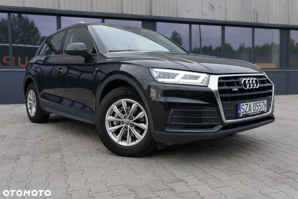 Audi Q5 35 TDI S tronic S line - 33