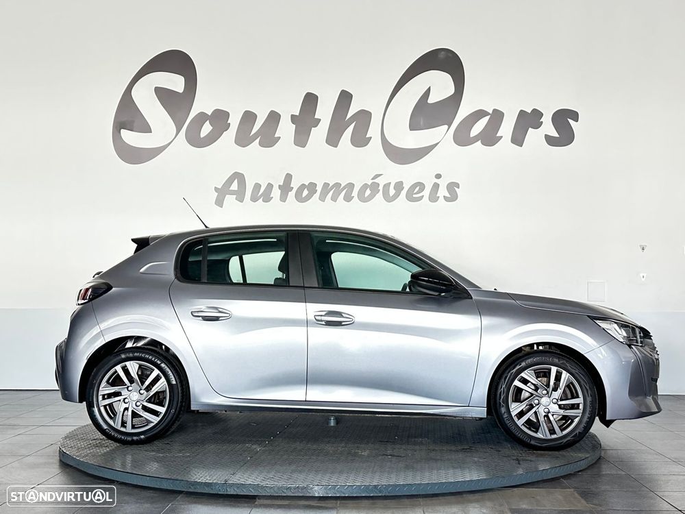 Peugeot 208 1.2 PureTech Active - 3