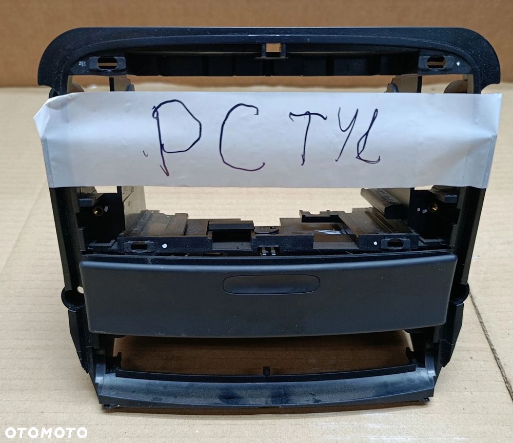 Cayenne I cupholder tylny tył lift Porsche - 1