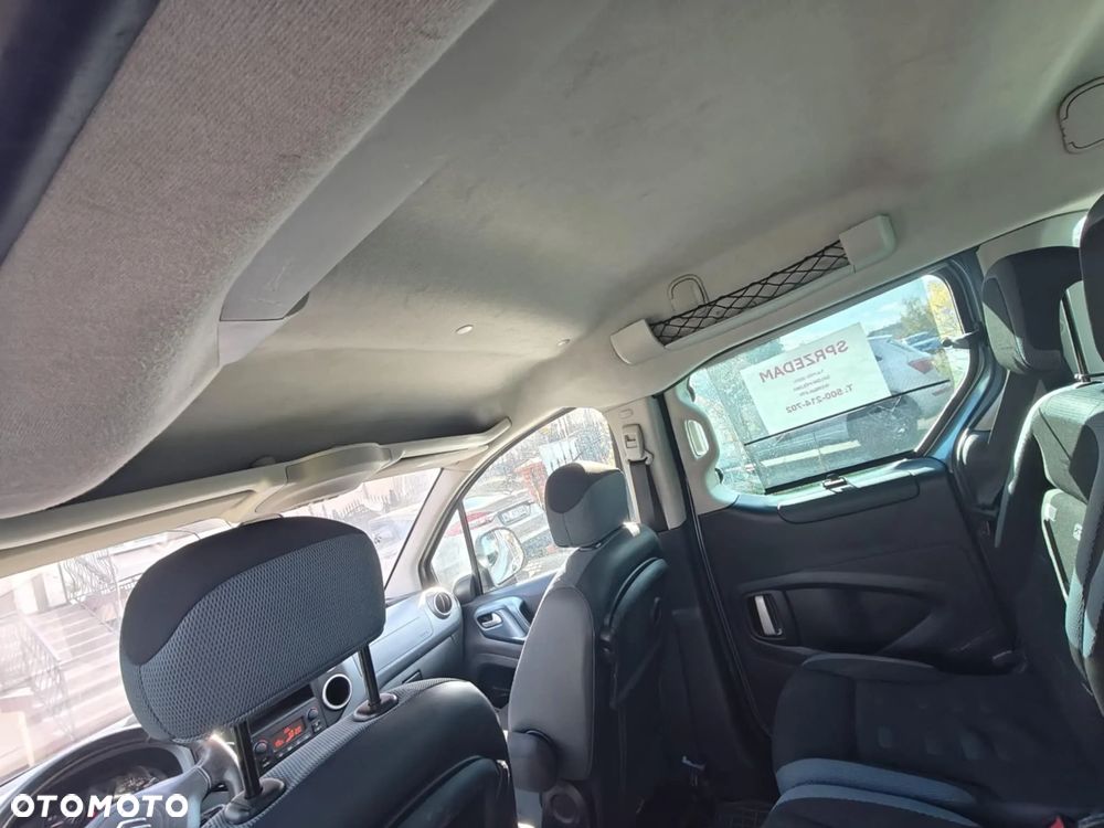Citroën Berlingo II 1.6 HDi Multispace - 10