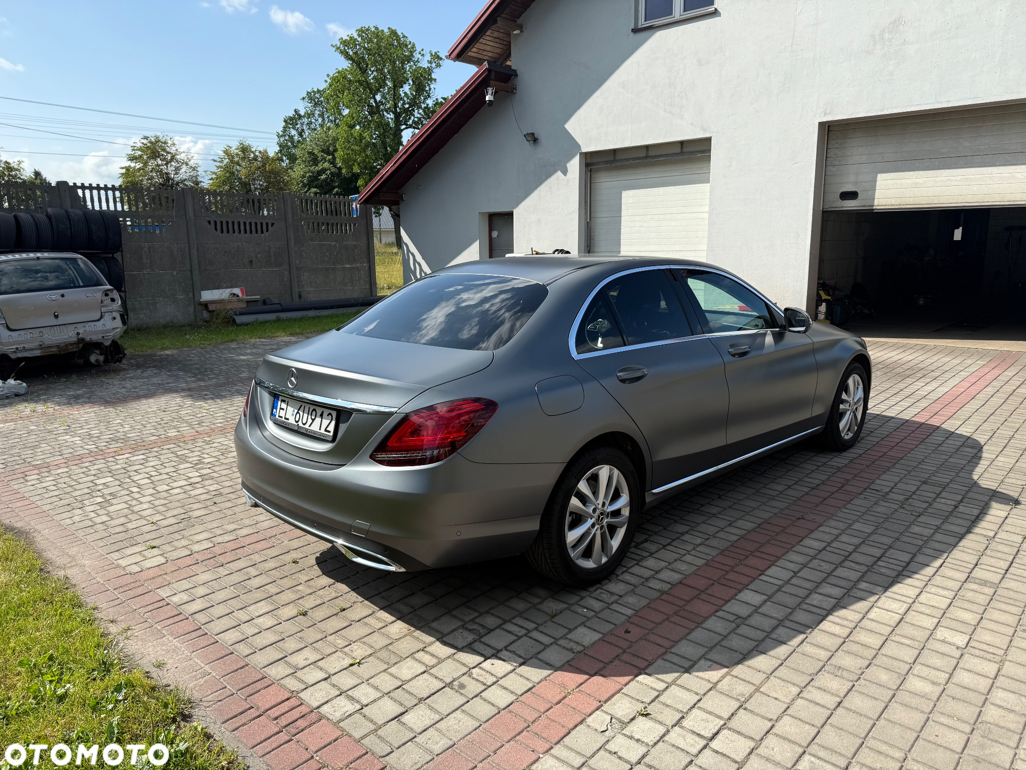 Mercedes-Benz Klasa C - 5