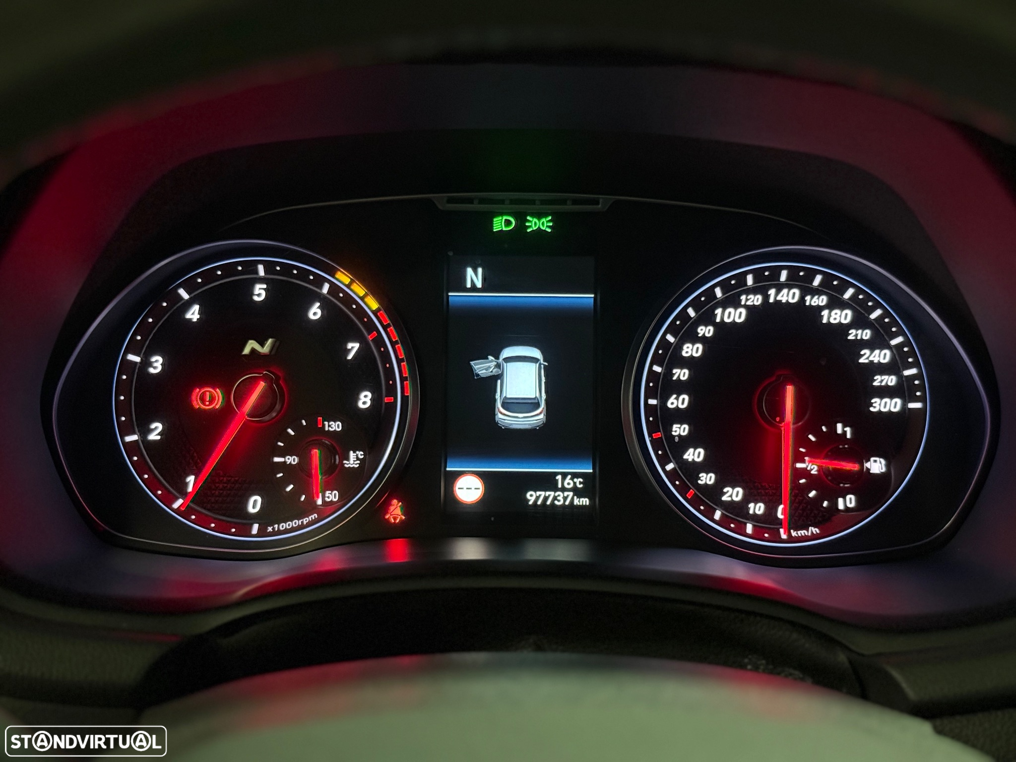 Hyundai i30 N 2.0 T-GDi Performance Pack - 4