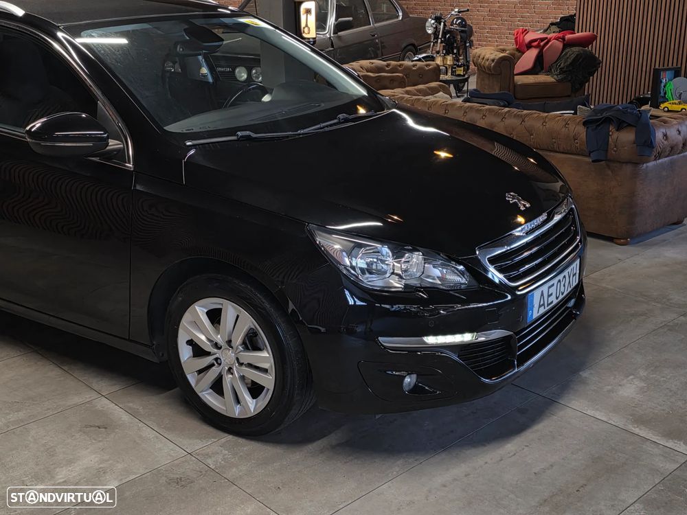 Peugeot 308 SW BlueHDi 120 Stop & Start Active - 22