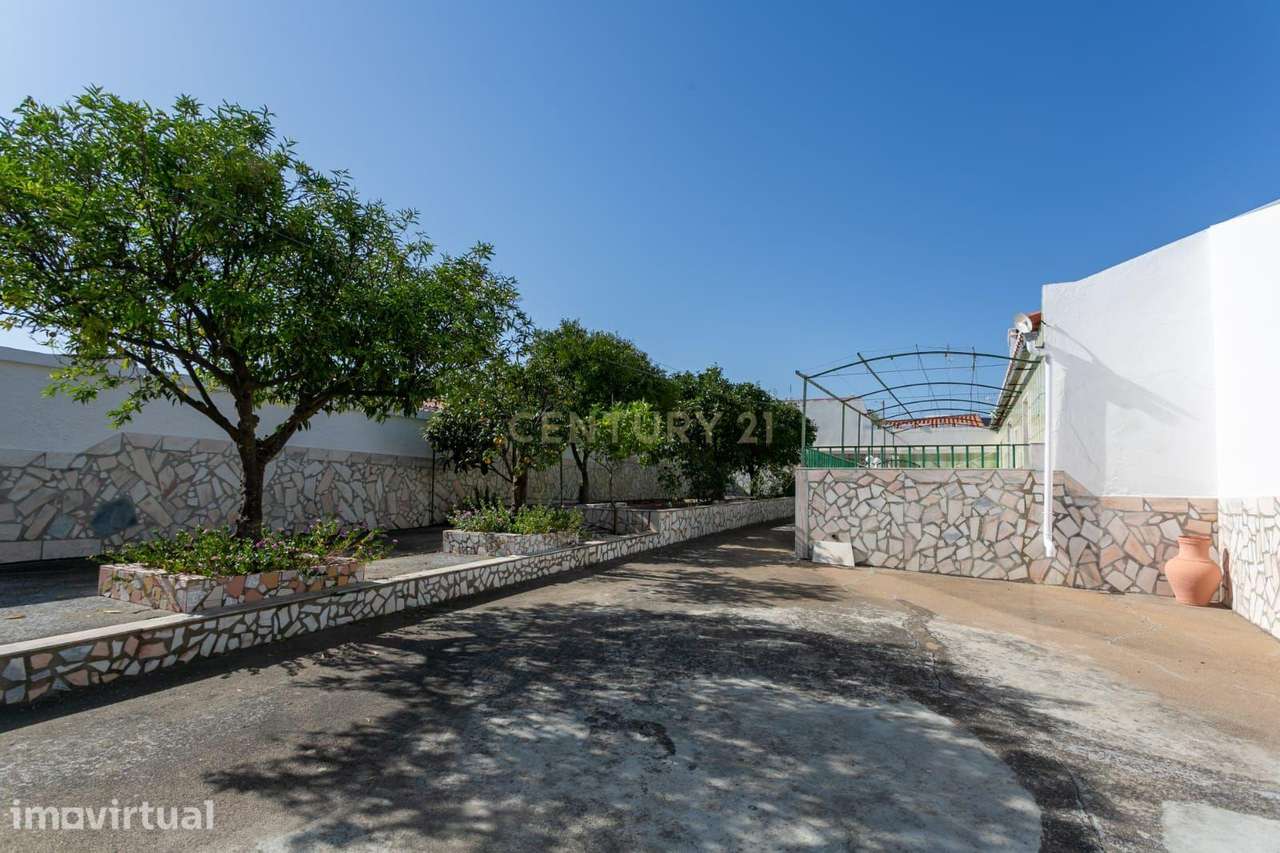 Moradia T3 na Granja - Alentejo - Grande imagem: 4/27