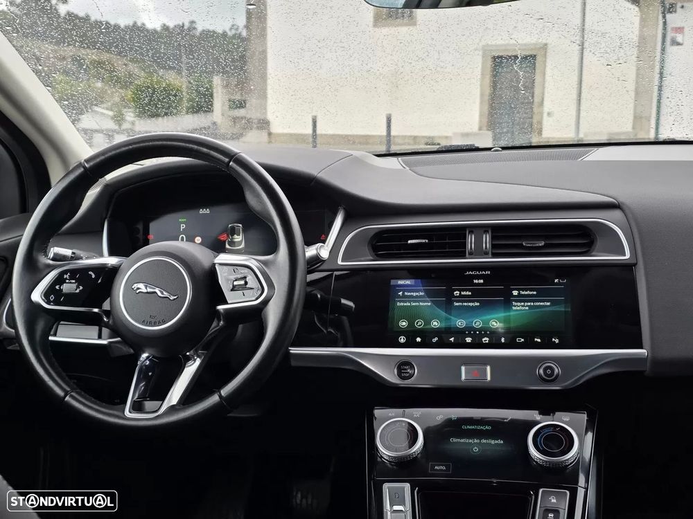 Jaguar I-Pace EV400 AWD SE - 18