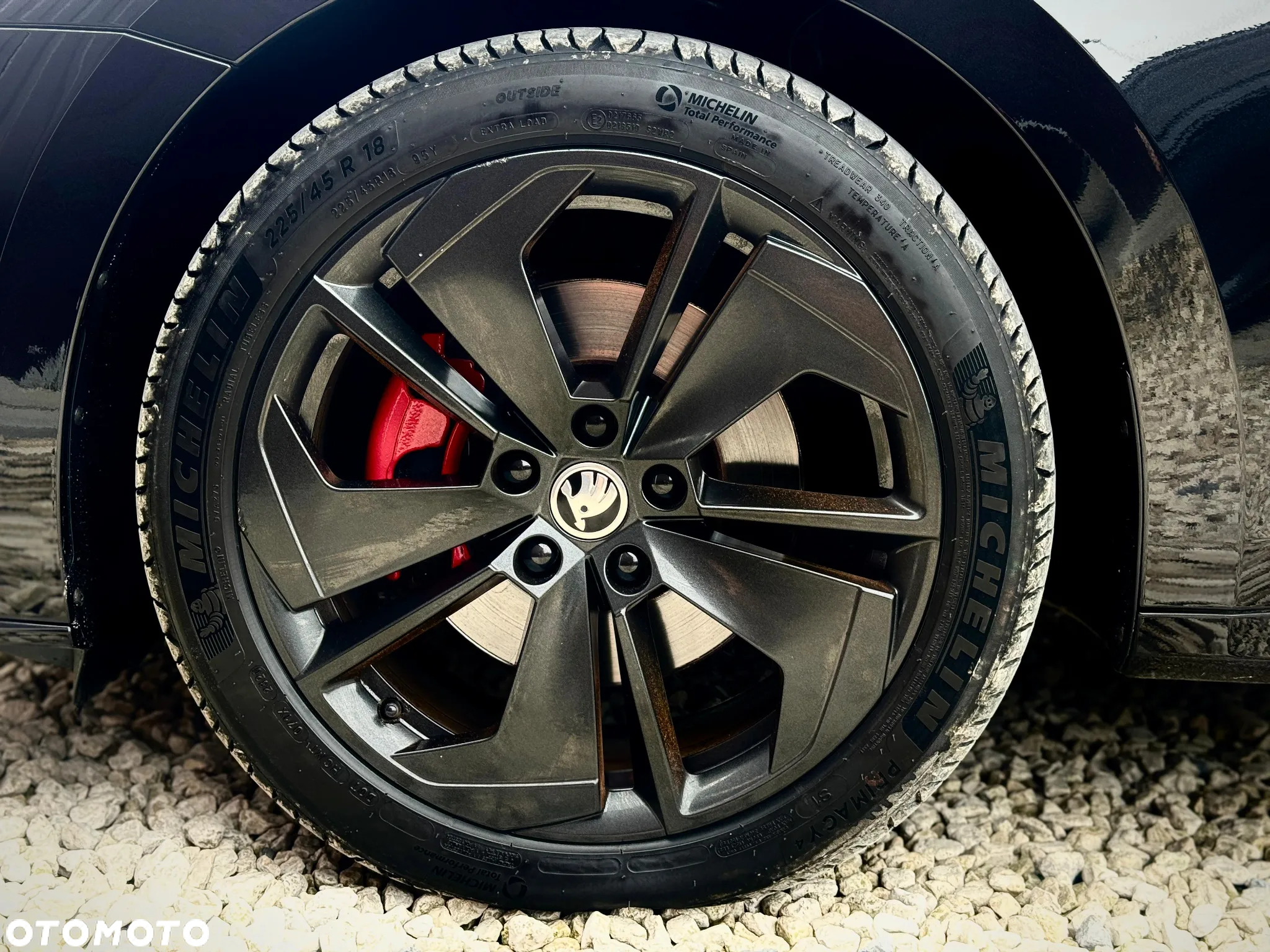 Skoda Octavia Combi 2.0 TDI DSG 4x4 RS - 10