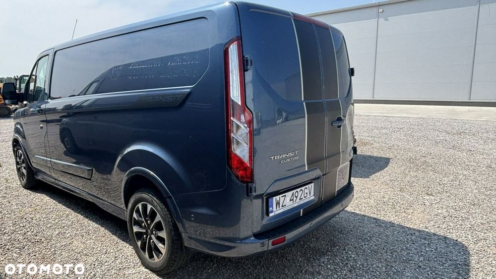 Ford Transit Custom - 6