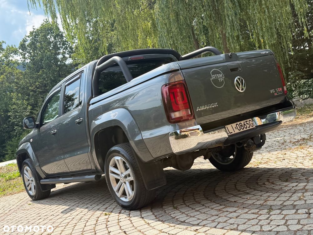 Volkswagen Amarok 3.0 TDI Autm Highline - 7