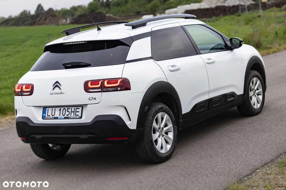 Citroën C4 Cactus 1.2 PureTech Feel EU6 - 18