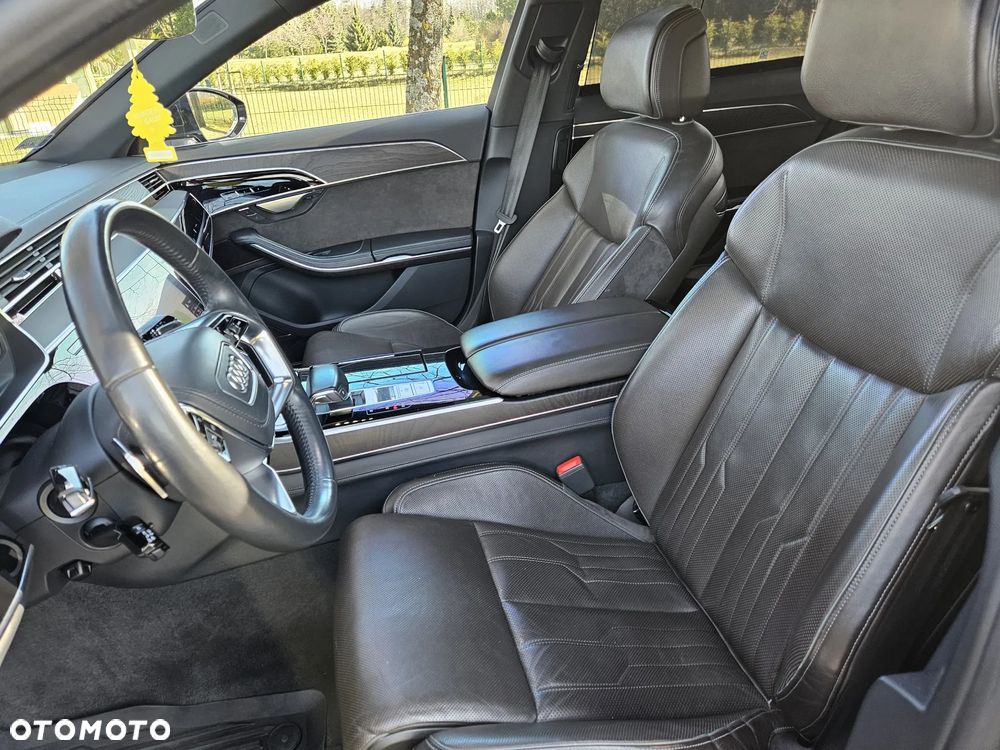 Audi A8 3.0 TDI clean diesel L Quattro - 31