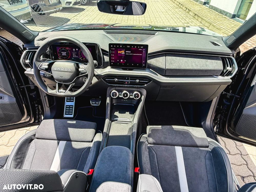 Skoda Kodiaq 2.0 TSI DSG 4X4 Sportline - 23
